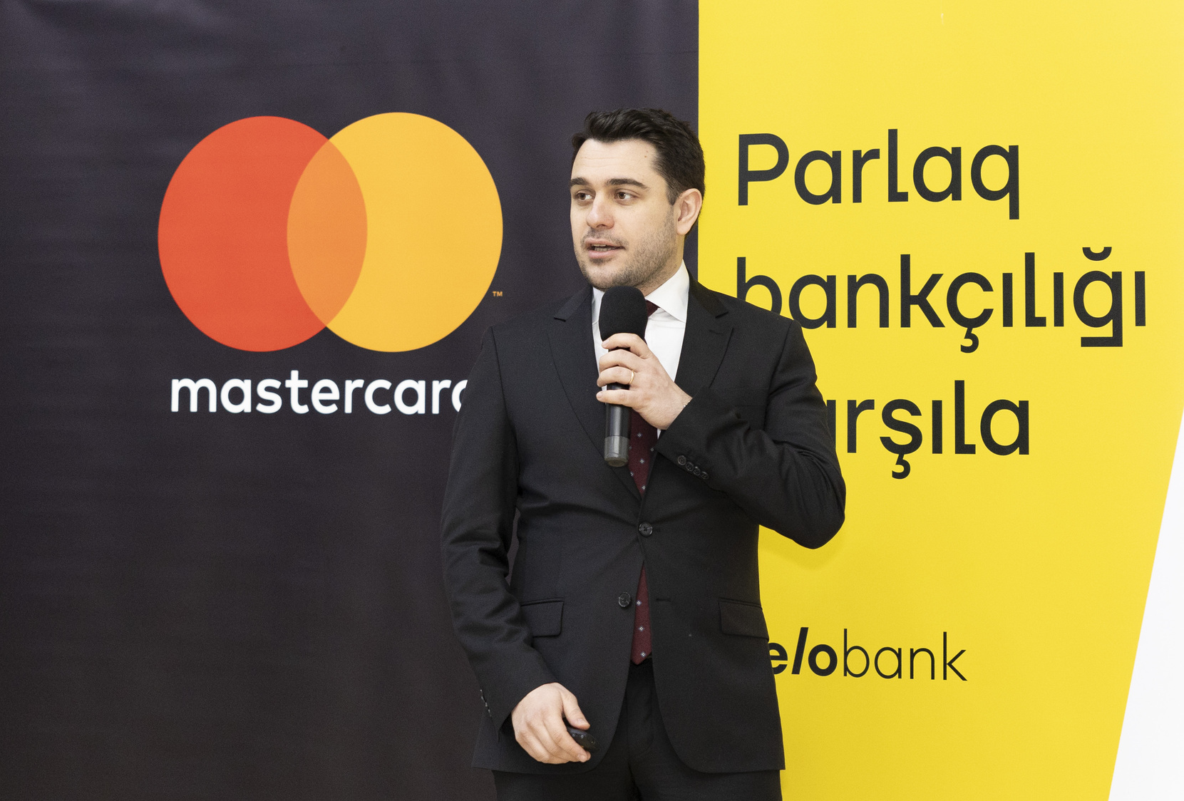 Yelo Bank-ın dəstəyi ilə Mastercard-ın 